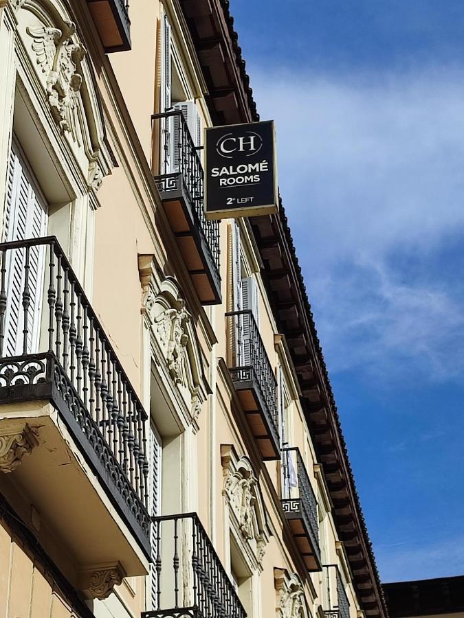 Salome Ξενοδοχείο Μαδρίτη Εξωτερικό φωτογραφία